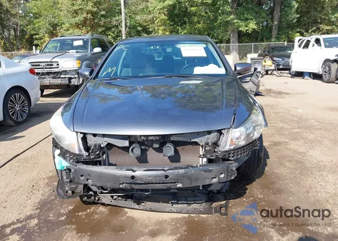 2012 Honda Accord 2.4 Lx-P z USA, uszkodzony, nr VIN 1HGCP2F4XCA047826